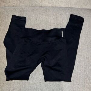Women’s Black Leggings NEVER WORN